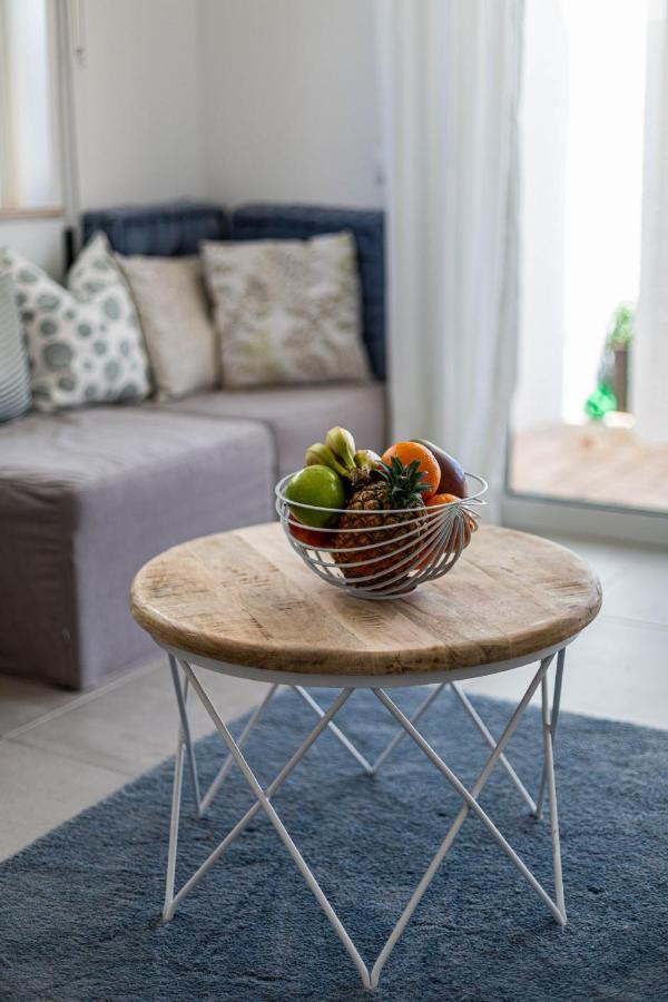 Lemon Tree Apartment Luz Buitenkant foto