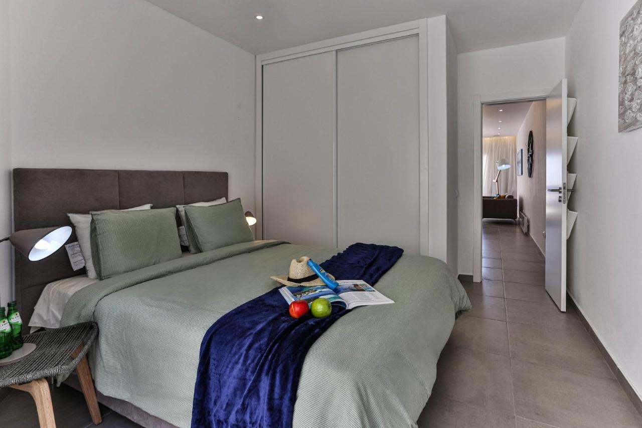 Lemon Tree Apartment Luz Buitenkant foto