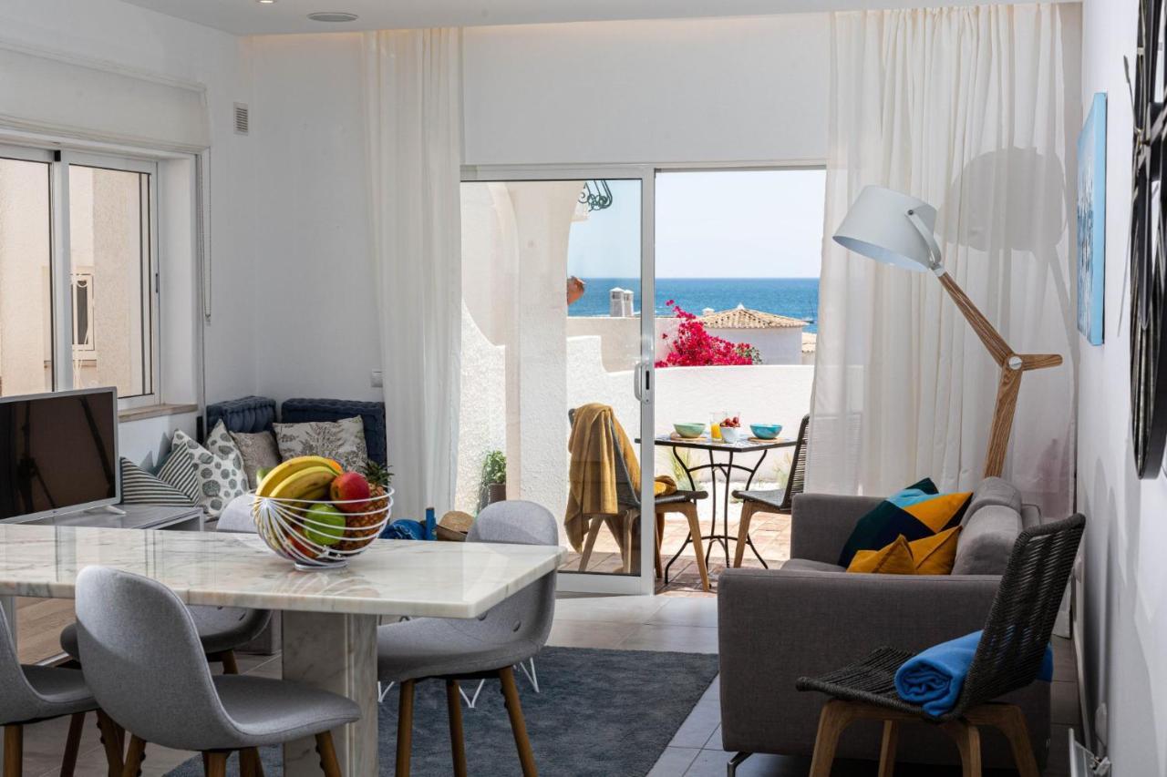 Lemon Tree Apartment Luz Buitenkant foto
