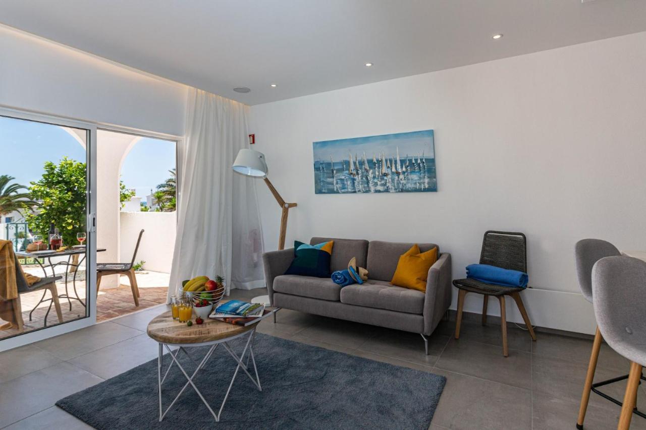 Lemon Tree Apartment Luz Buitenkant foto