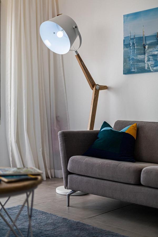 Lemon Tree Apartment Luz Buitenkant foto
