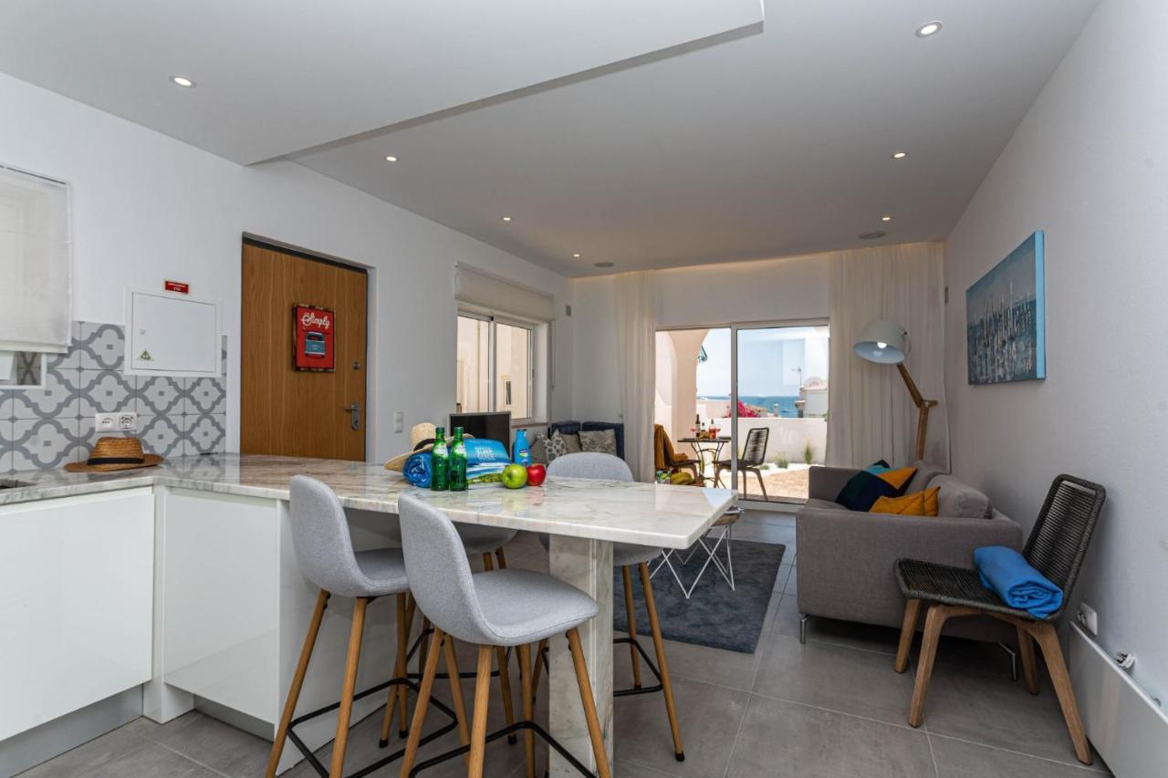 Lemon Tree Apartment Luz Buitenkant foto